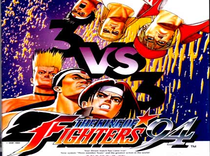 King of Fighters Game