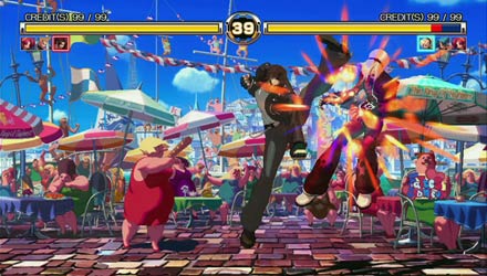 King Of Fighters XII Screenshots 2