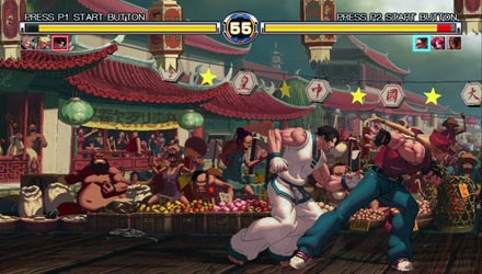 King Of Fighters XII Screenshots 3