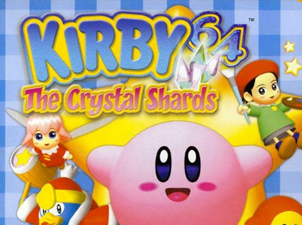Kirby 64 on Wii VC