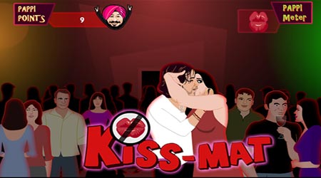 Kiss-Mat Screenshots