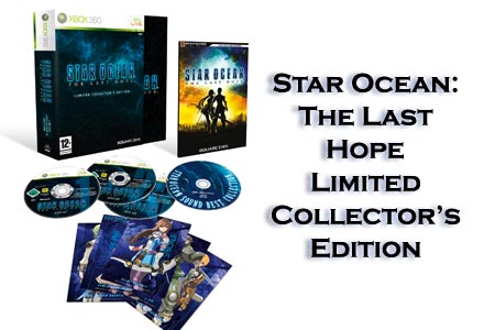 Last Hope Collectors Edition