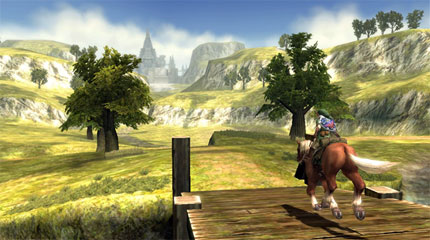 Legend of Zelda Screenshots