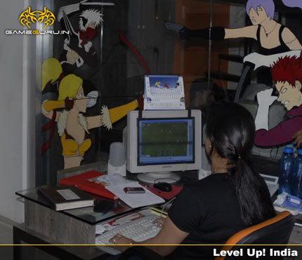 Level Up India Offices