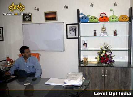Level Up India Offices 2