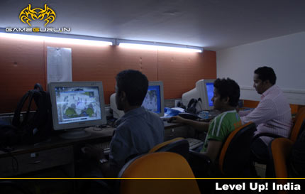 Level Up India Offices 3
