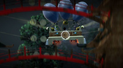 LittleBigPlanet Screenshots