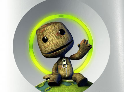 LittleBigPlanet Xbox 360