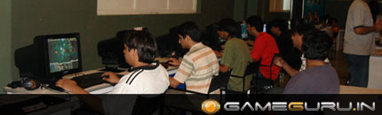 Logitech Crossfire Gaming Tournament