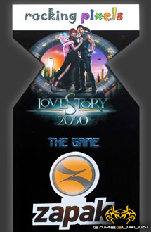 Love Story 2050 The Game 2