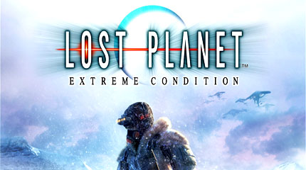 Lost Planet by Capcom