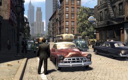 Mafia 2 Screenshots