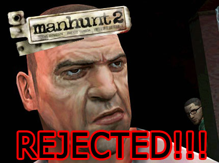 Manhunt 2 Rejected by BBFC