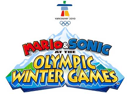Mario Sonic Olympic Winter Games