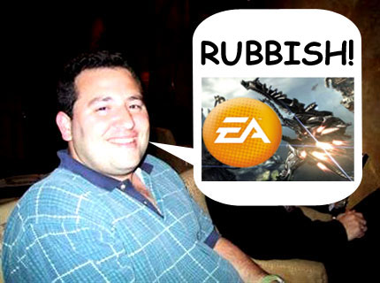 Mark Rein EA Epic Rubbish