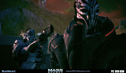 Mass Effect PC Screenshots 2