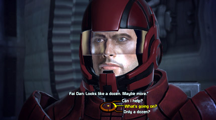 Mass Effect Screenshots