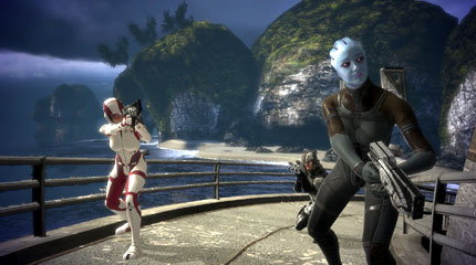 Mass Effect Screenshots 2