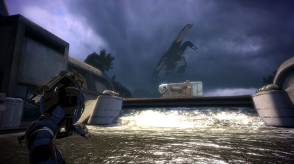 Mass Effect Screenshots 6