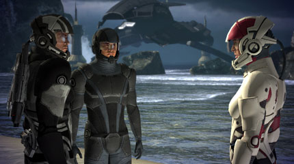 Mass Effect Screenshots 8