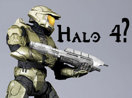 Microsoft Halo 4'ü Xbox 720 için hazırlıyor!