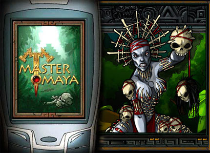 Master of Maya Mobile Game