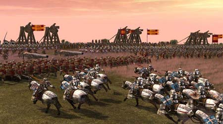 Medieval II: Total War Screenshots