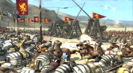 Medieval II: Total War game