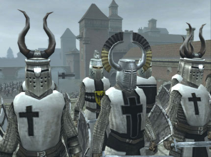 Medieval II: Total War Kingdoms Screenshots