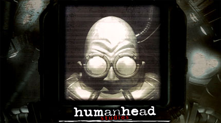 Human Head Studios Logo