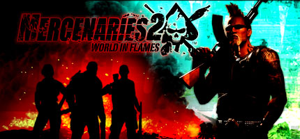 Mercenaries 2: World in Flames by EA
