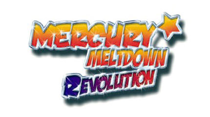 Mercury Meltdown Revolution Logo