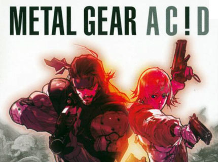 Metal Gear Acid