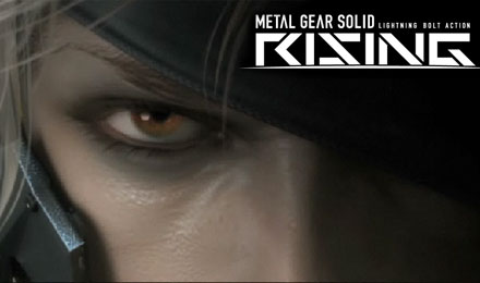 Metal Gear Solid Rising