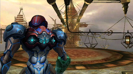 Metroid Prime III Screenshots