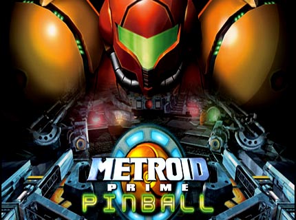 Metroid Prime Pinball to hit Europe