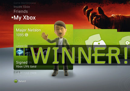 Microsoft Winner