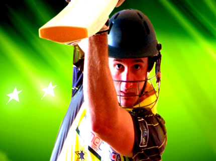 Mike Hussey - Cricket Life 08