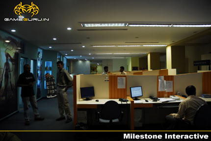 Milestone Interactive Offices 2