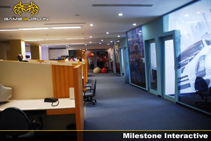 Milestone Interactive Offices 3