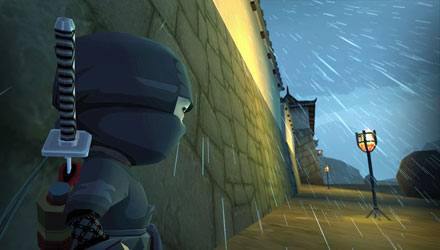 Mini Ninjas Screenshots