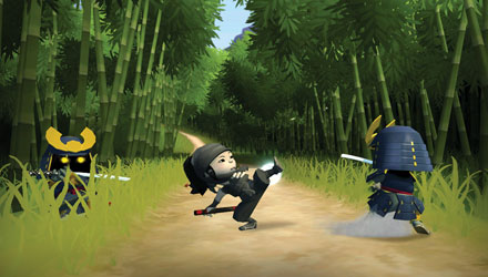 Mini Ninjas Screenshots 3