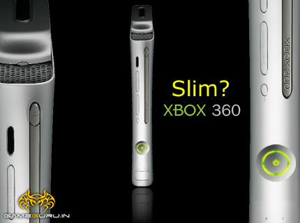 Mock Slim Xbox 360