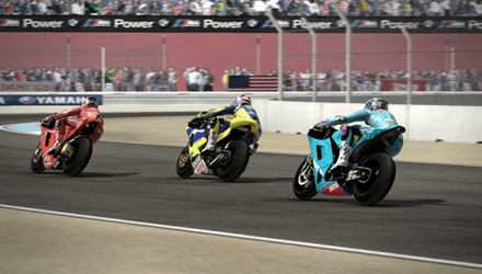Moto GP 2008 Screenshots 2