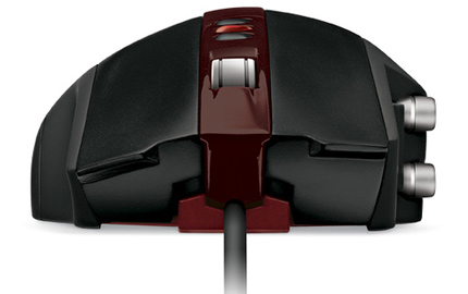 SideWinder Gaming Mouse by Microsoft