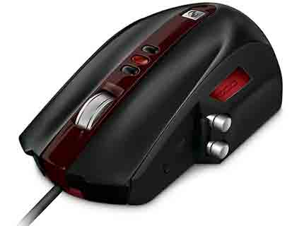 SideWinder Gaming Mouse by Microsoft