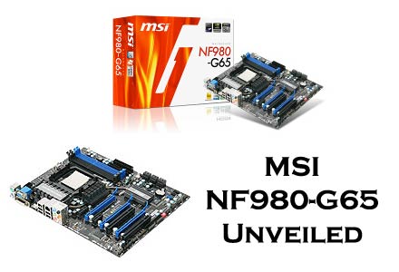 MSI NF980-G65