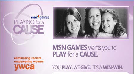 MSN Games, YWCA