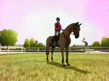 My Horse and Me Screenshots