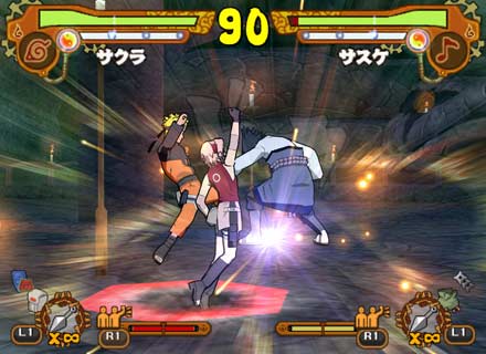 ps2 NARUTO SHIPPUDEN Ultimate Ninja 5 Game Playstation PAL UK EXCLUSIVE